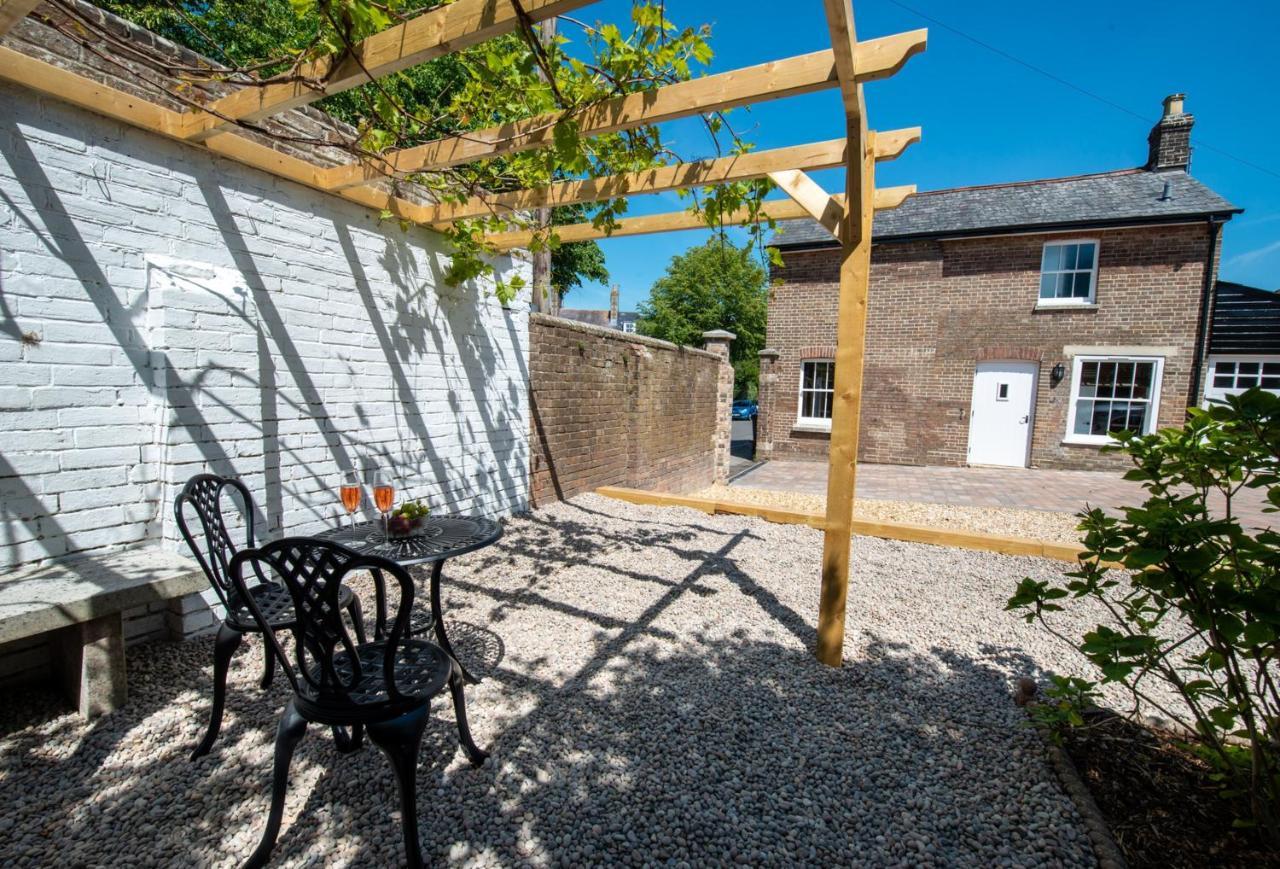 Willa Southgate Coach House Dorchester Zewnętrze zdjęcie